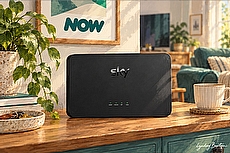 now broadband