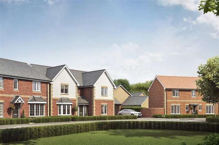 taylor wimpey housing development