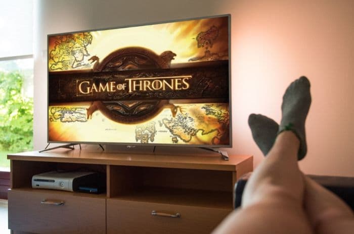 game of thrones on tv
