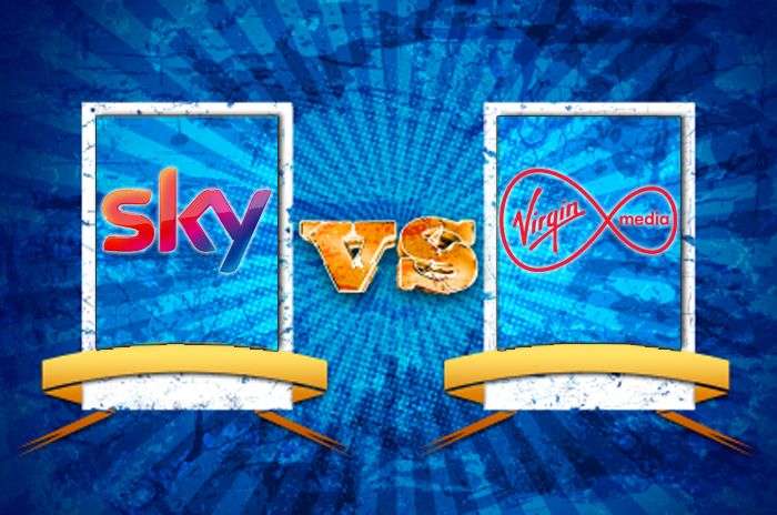Sky Or Virgin Who Wins On Price Tv Or Broadband
