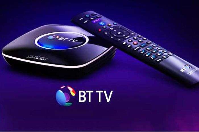 Amazon Prime now available through BT TV