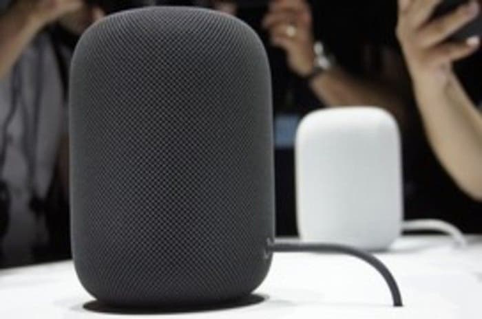 apple homepod