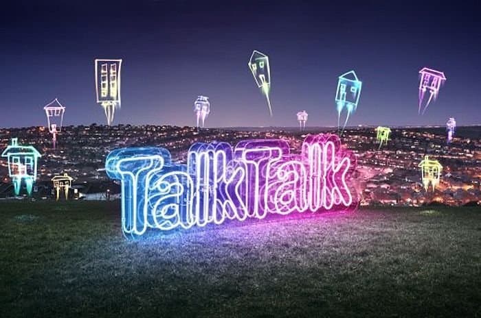 talktalk logo