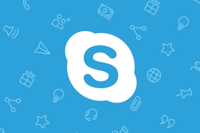 skype wallpaper