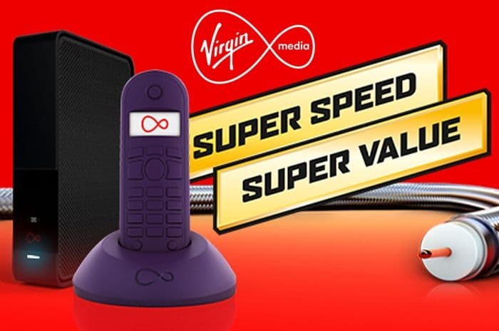 virgin media super speed