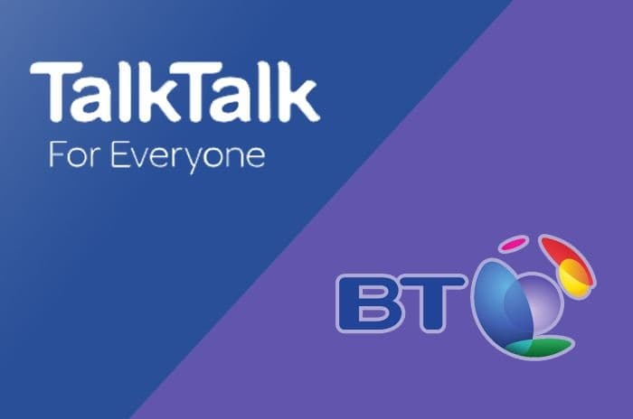 Bt Or Talktalk Broadband Who Is Cheaper And Better
