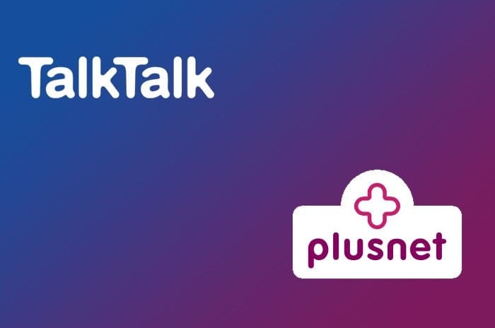 Er Plusnet bedre enn TalkTalk?