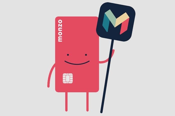 monzo digital banking