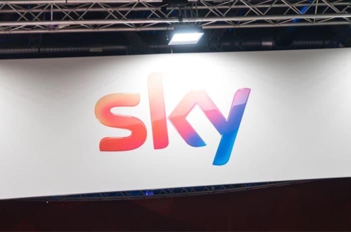 sky banner