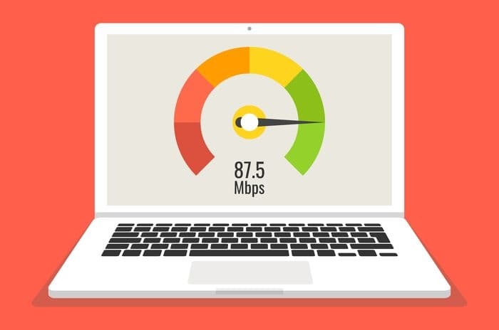 broadband speed test