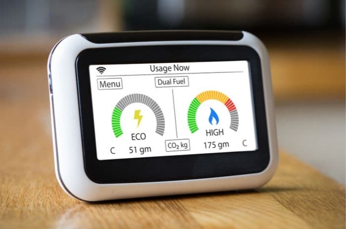 dual fuel energy monitor