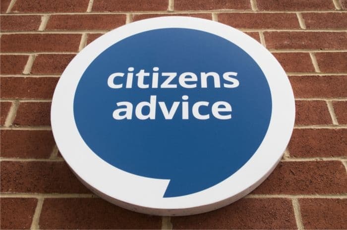 citizens advice wall logo