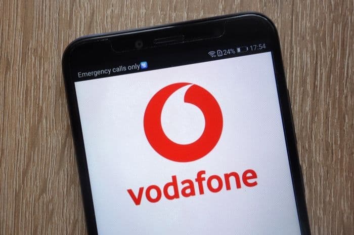 vodafone mobile phone