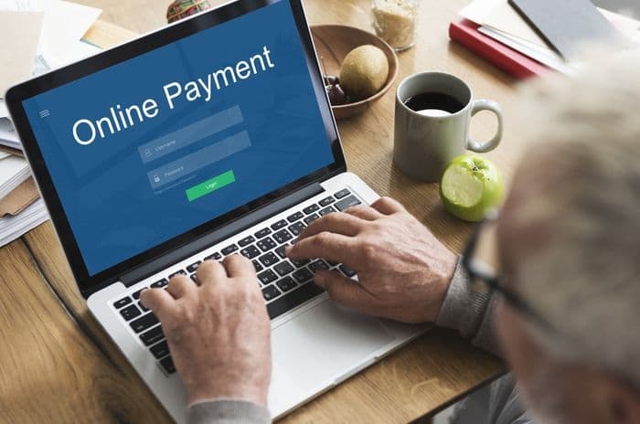 online payment