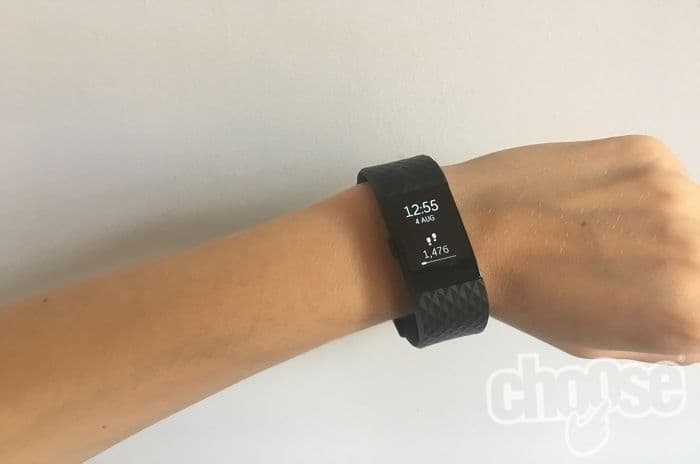 Fitbit charge hotsell 2 gunmetal series