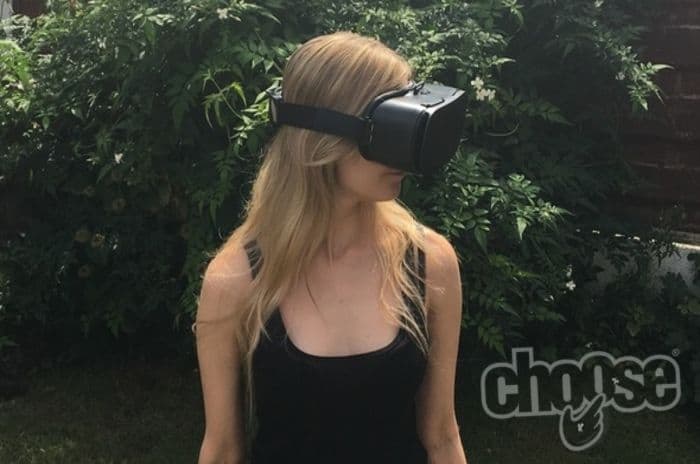 Destek vr best sale headset