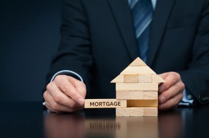 mortgage concept