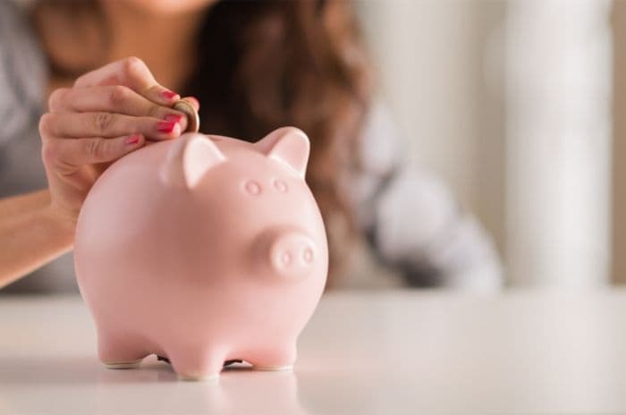 savings piggy bank