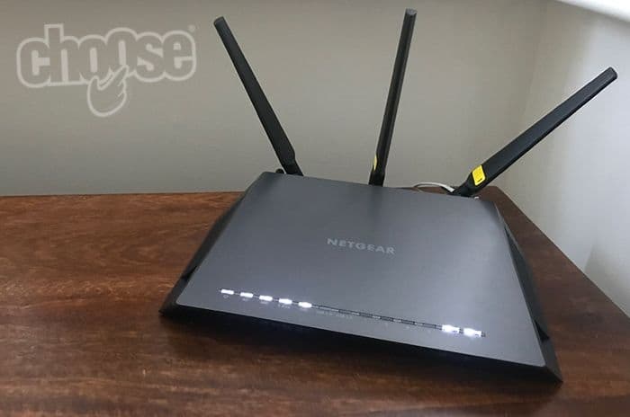 netgear nighthawk ac1900 router
