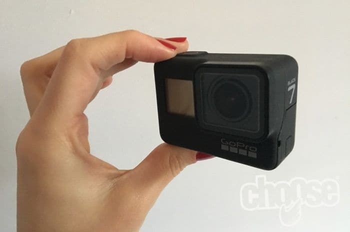 go pro hero 7 black