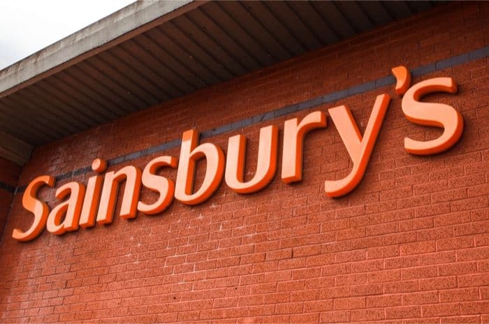 sainsbury's supermarket