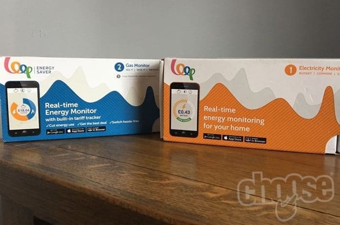 loop energy meter