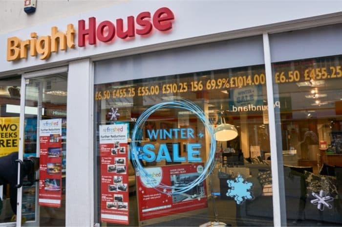 brighthouse rent to own shop