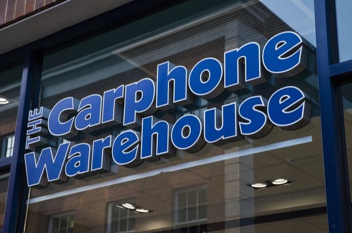 carphone warehouse