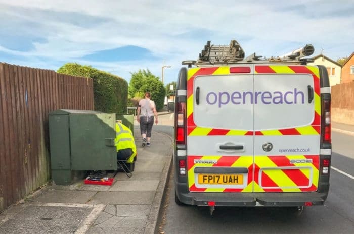 bt openreach