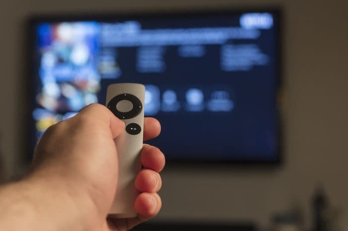 apple tv remote