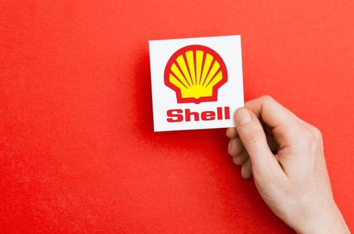 shell logo