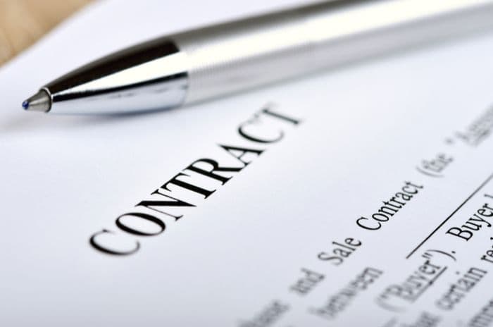 contract