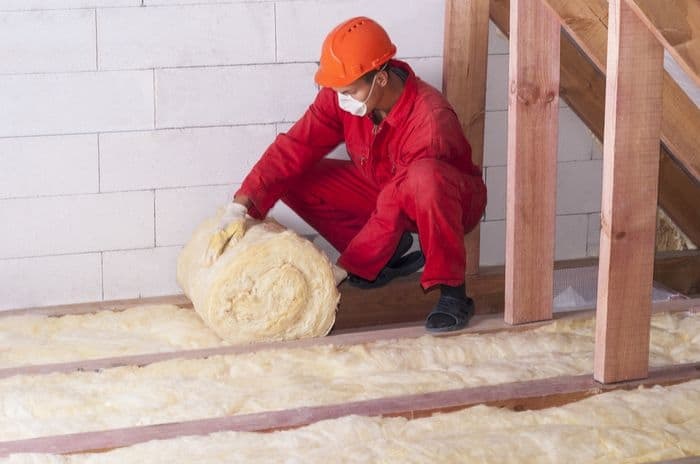 insulation loft home