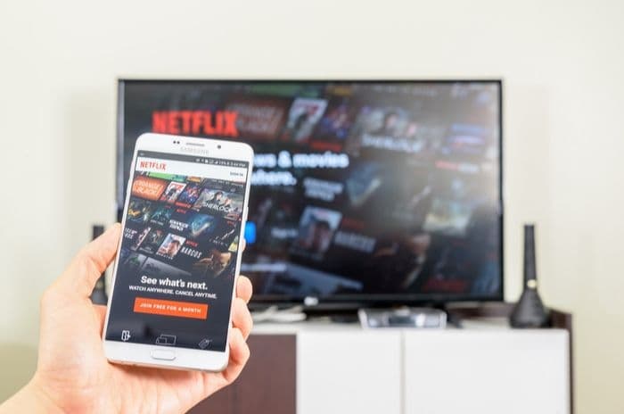 netflix tv bundle