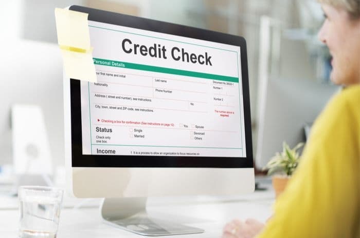 credit check online