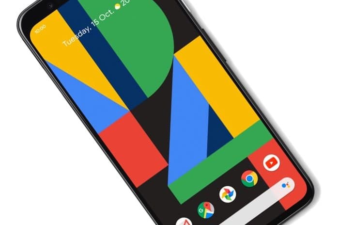 google pixel 4