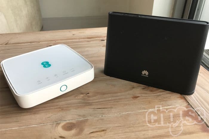 ee home router vs three homefi