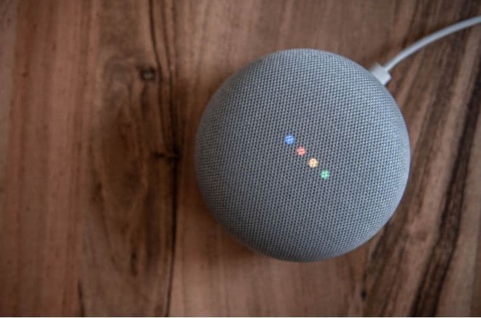 google home mini