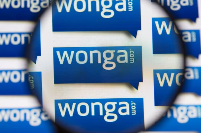 wonga loans