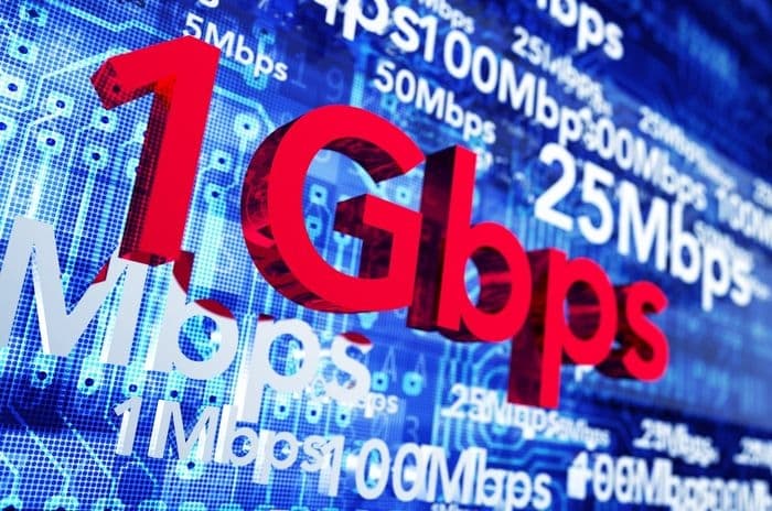 1gb broadband