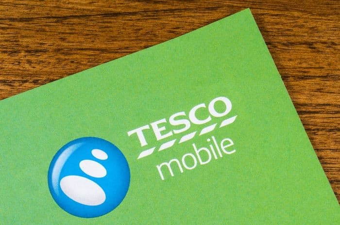 Money Tesco Mobile for those to view