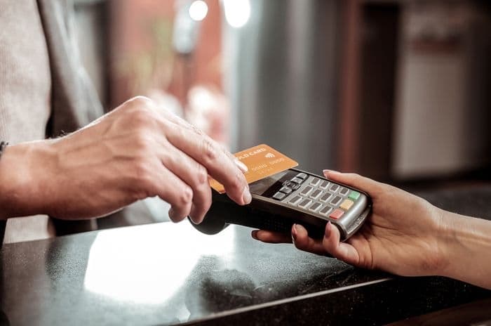 contactless payment