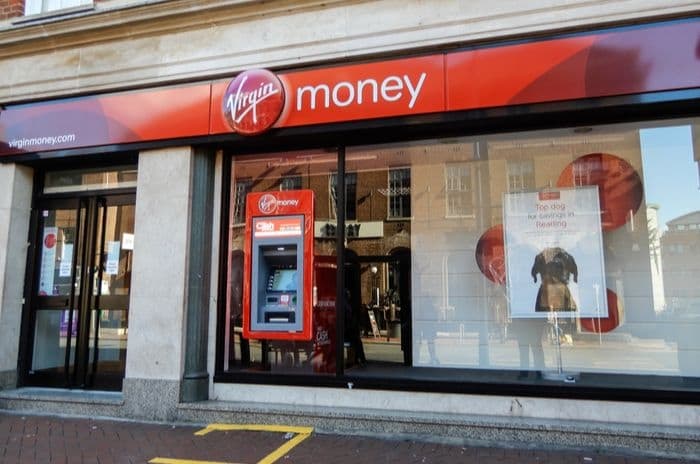 virgin money branch