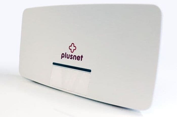 plusnet router