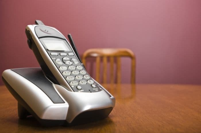 telephone cordless