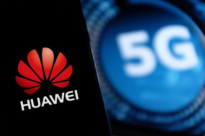 huawei 5g mobile