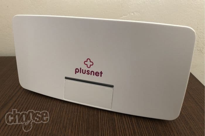 plusnet broadband router