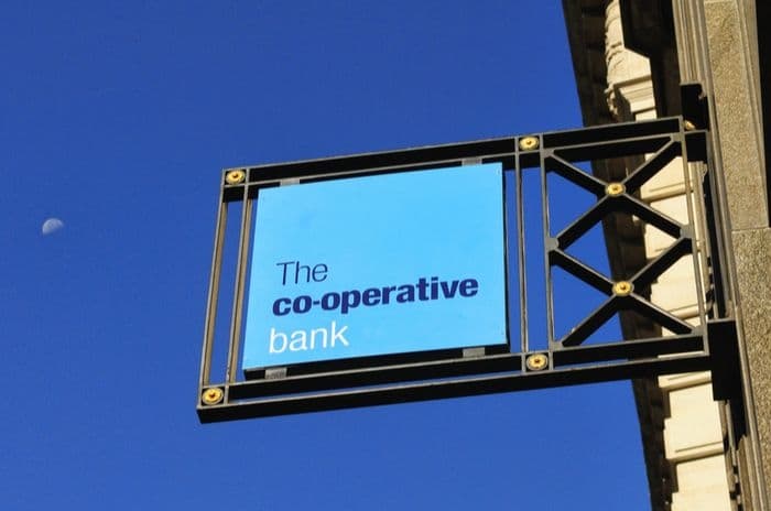 co-operative bank branch
