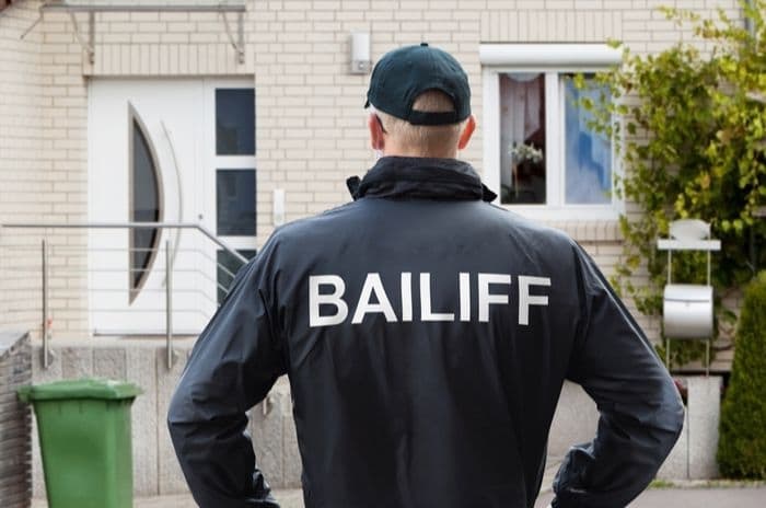 bailiff