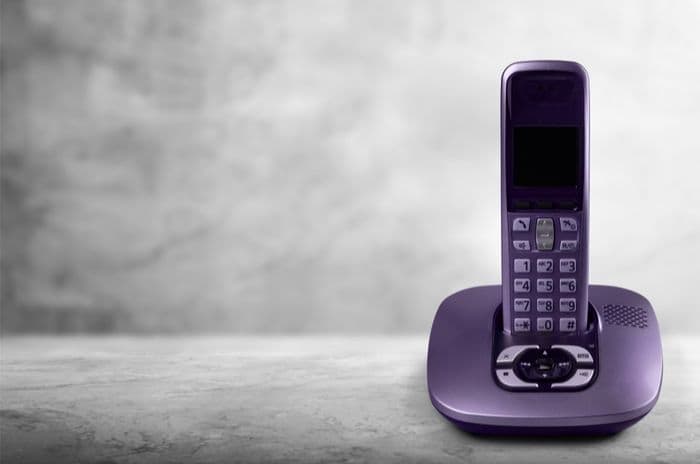 cordless home phone